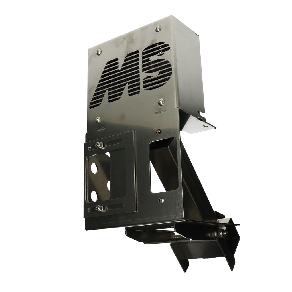 Spare part image Ventilador, Cortador de rabos MS Smart