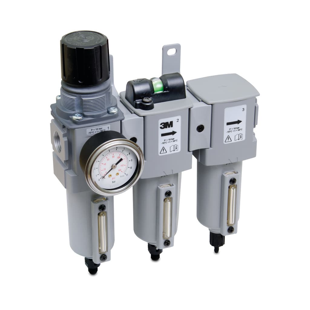 Spare part image Unidad de filtración para pared 3M Aircare