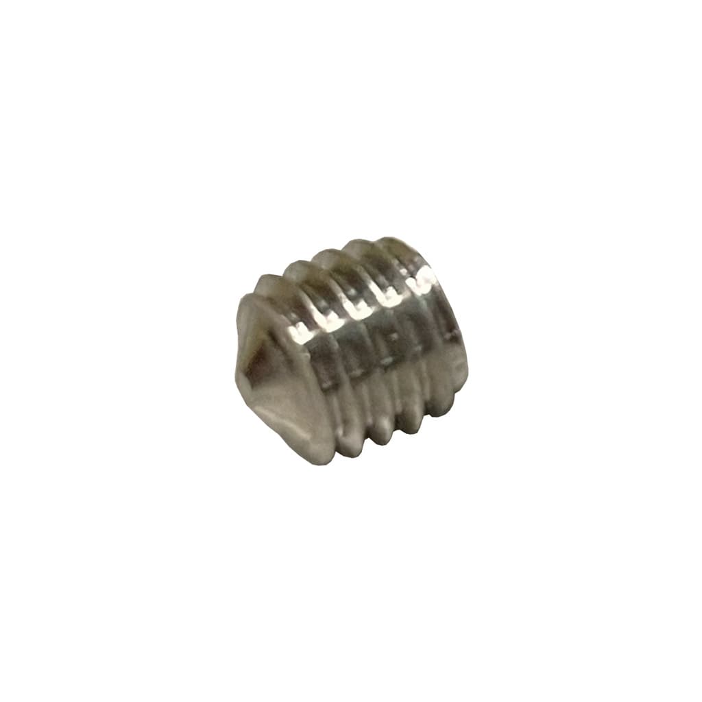 Spare part image Tornillo M5 x 5 con punta