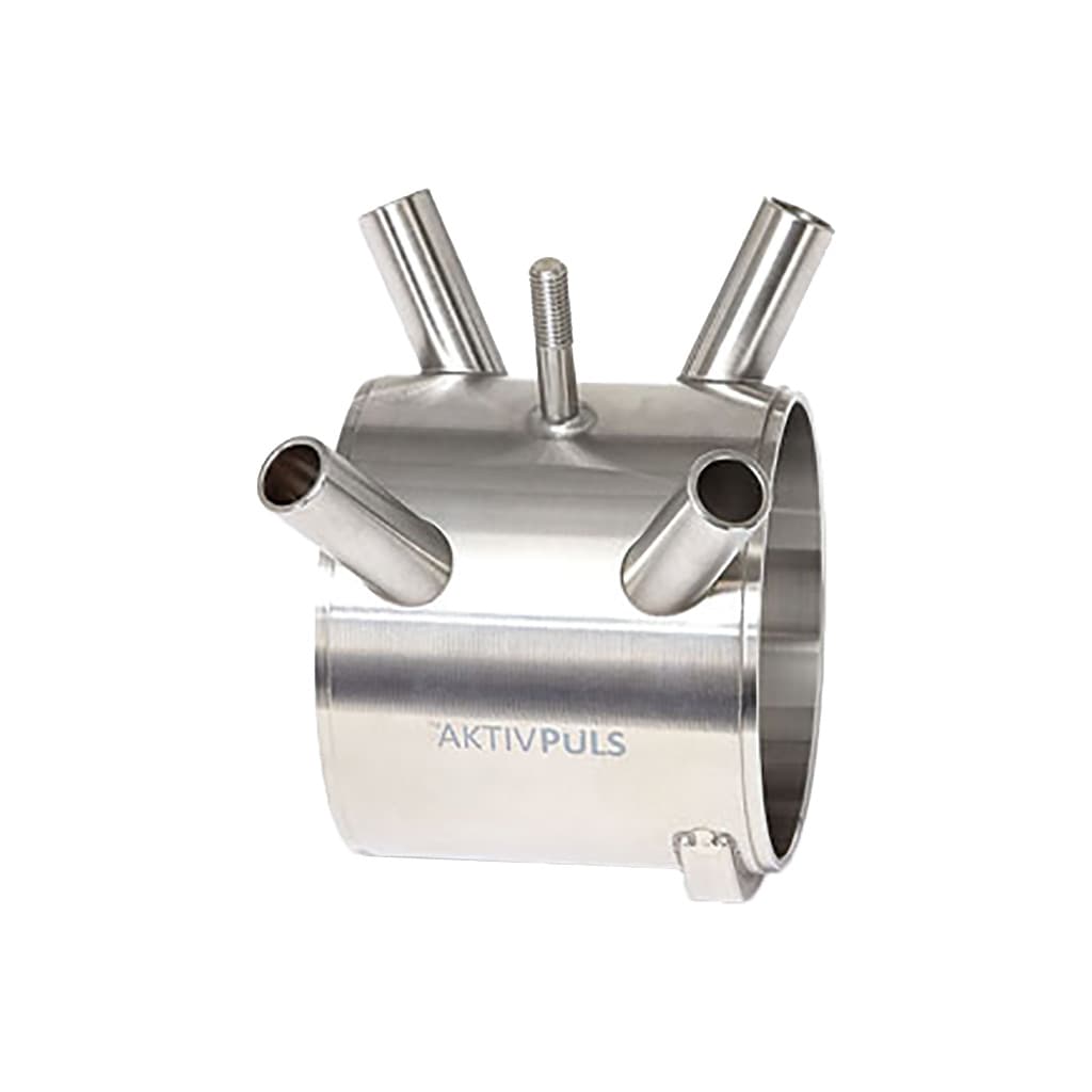 Spare part image Cuerpo base + gancho para pieza de pezuñas ™AktivPULS