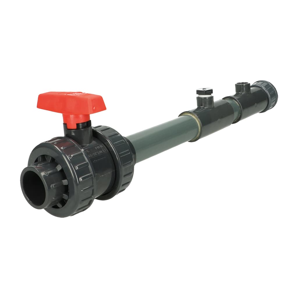 Spare part image Desagüe Digi Doser, pvc, 2,5 m³/h