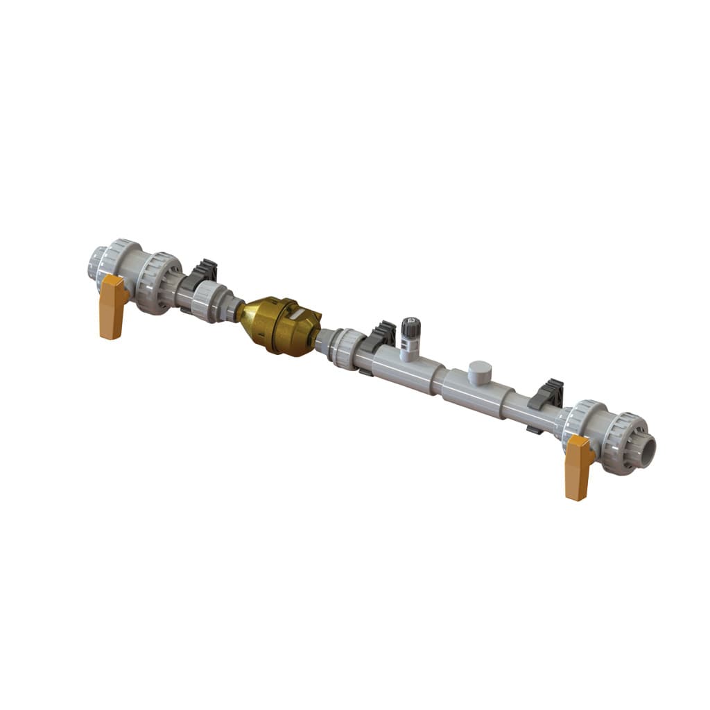 Spare part image Tubería del agua Digi Doser 2,5 M³/h