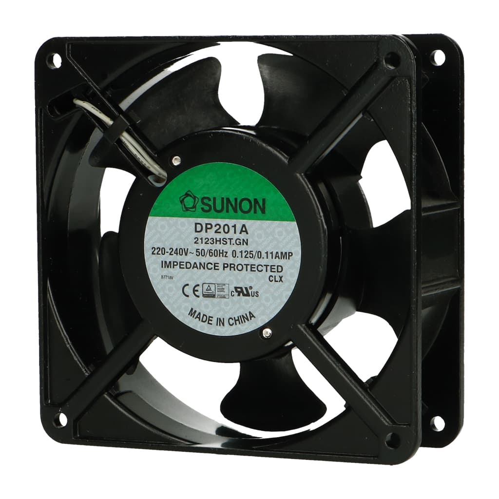 Spare part image Ventilador (-Combi) 120X120X38