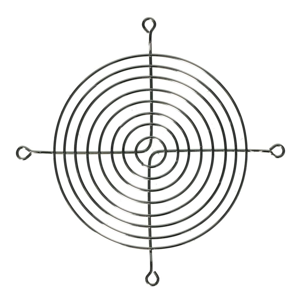 Spare part image Rejilla ventilada 120x120 frigorífico combinado/caja refrigeradora