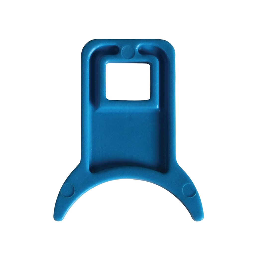 Spare part image Bloque de seguridad azul MS P250