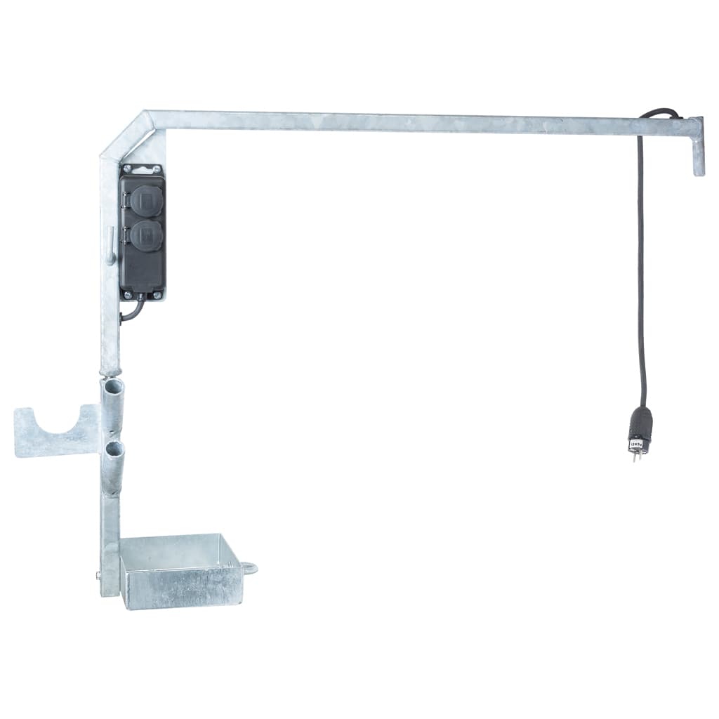 Spare part image Portaherramienta para Potro de herrar Platinum & Silver