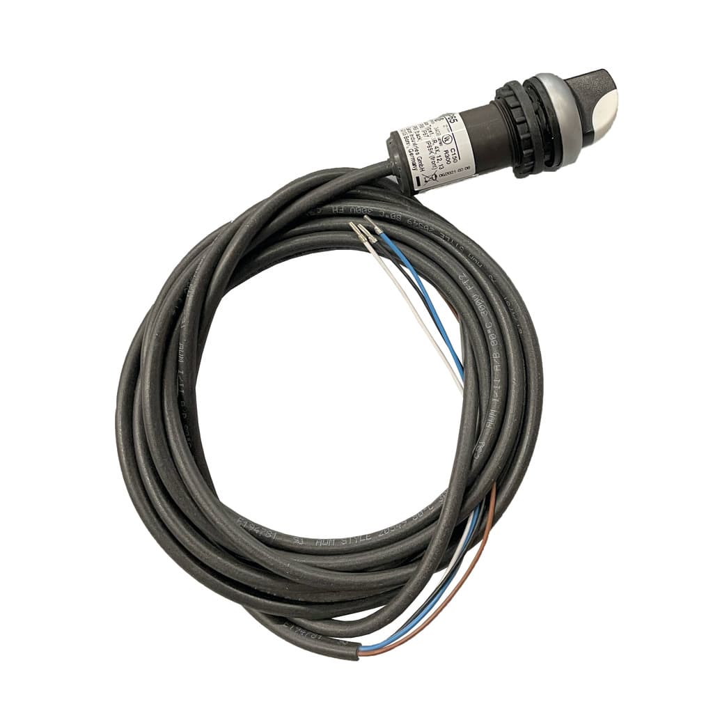 Spare part image Interruptor eléctrico arriba/abajo 24 V para Platinum (Hydro)