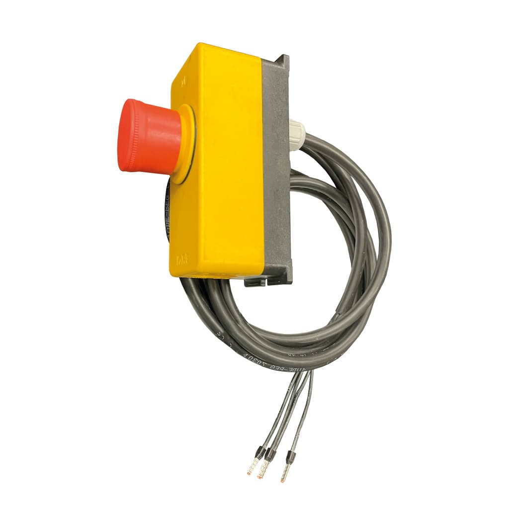 Spare part image Parada de emergencia para MS Potro de herrar Silver