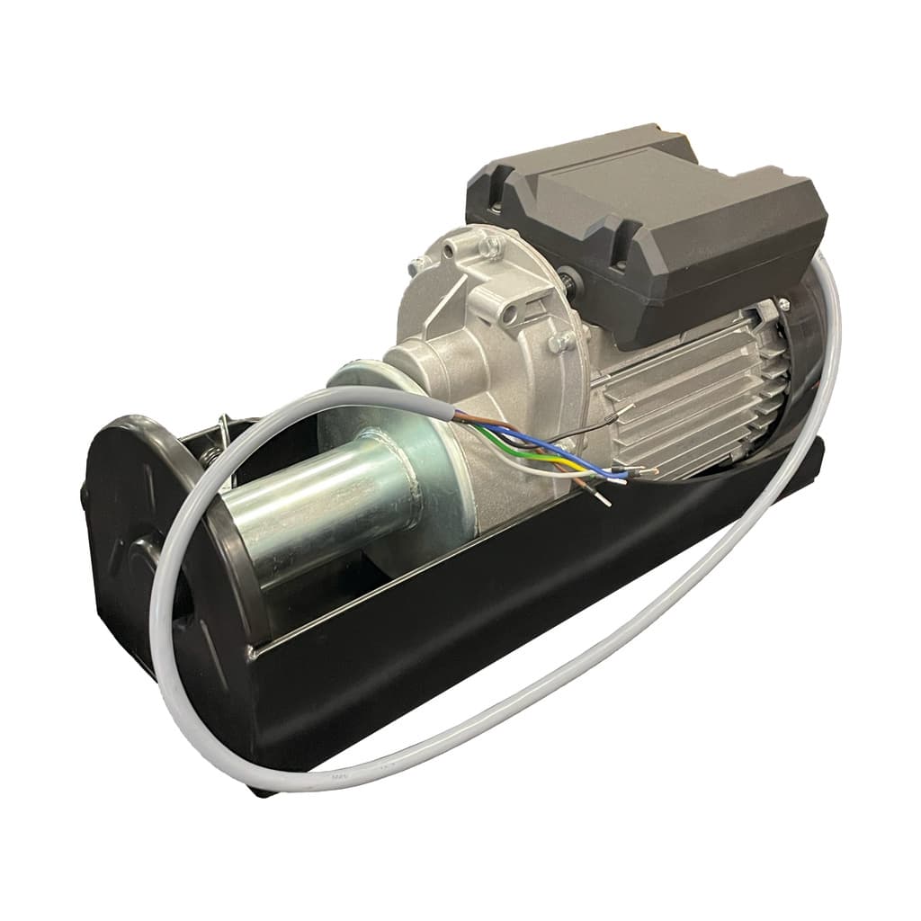 Spare part image Motor para cabrestante de patas traseras potro de herrar Platinum (Hydro)