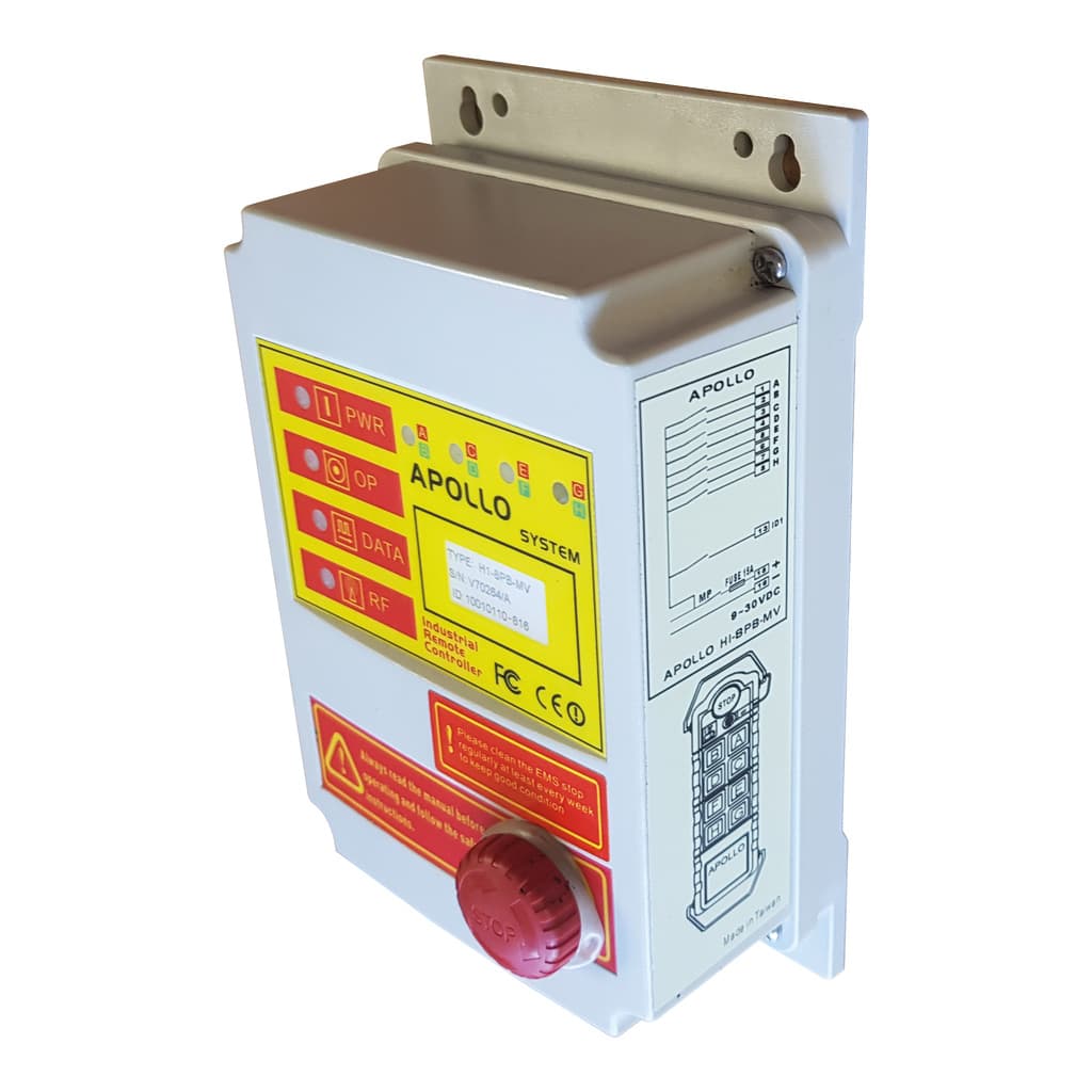 Spare part image Receptor para mando a distancia Titanium Pro y Rodium Master