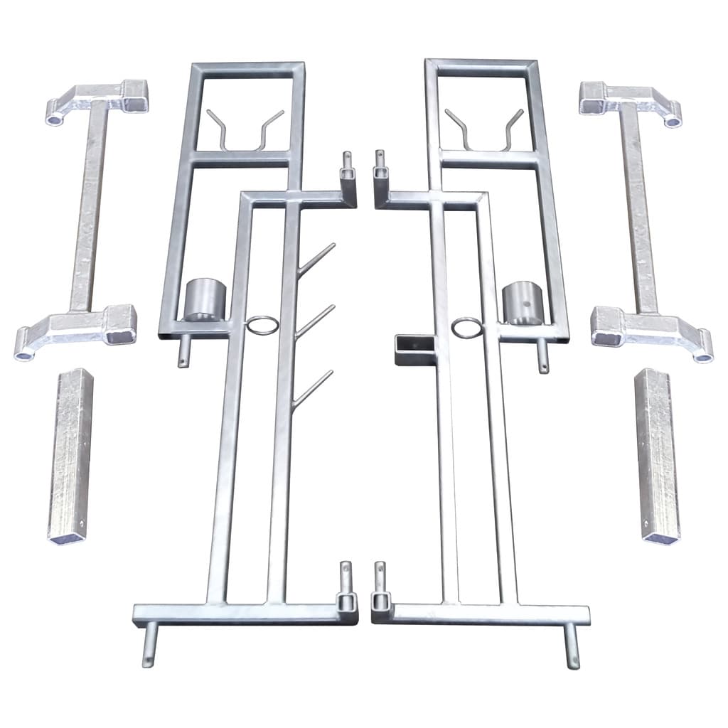 Spare part image Pieza de acoplamiento para compuerta con puerta Titanium (Pro), por juego