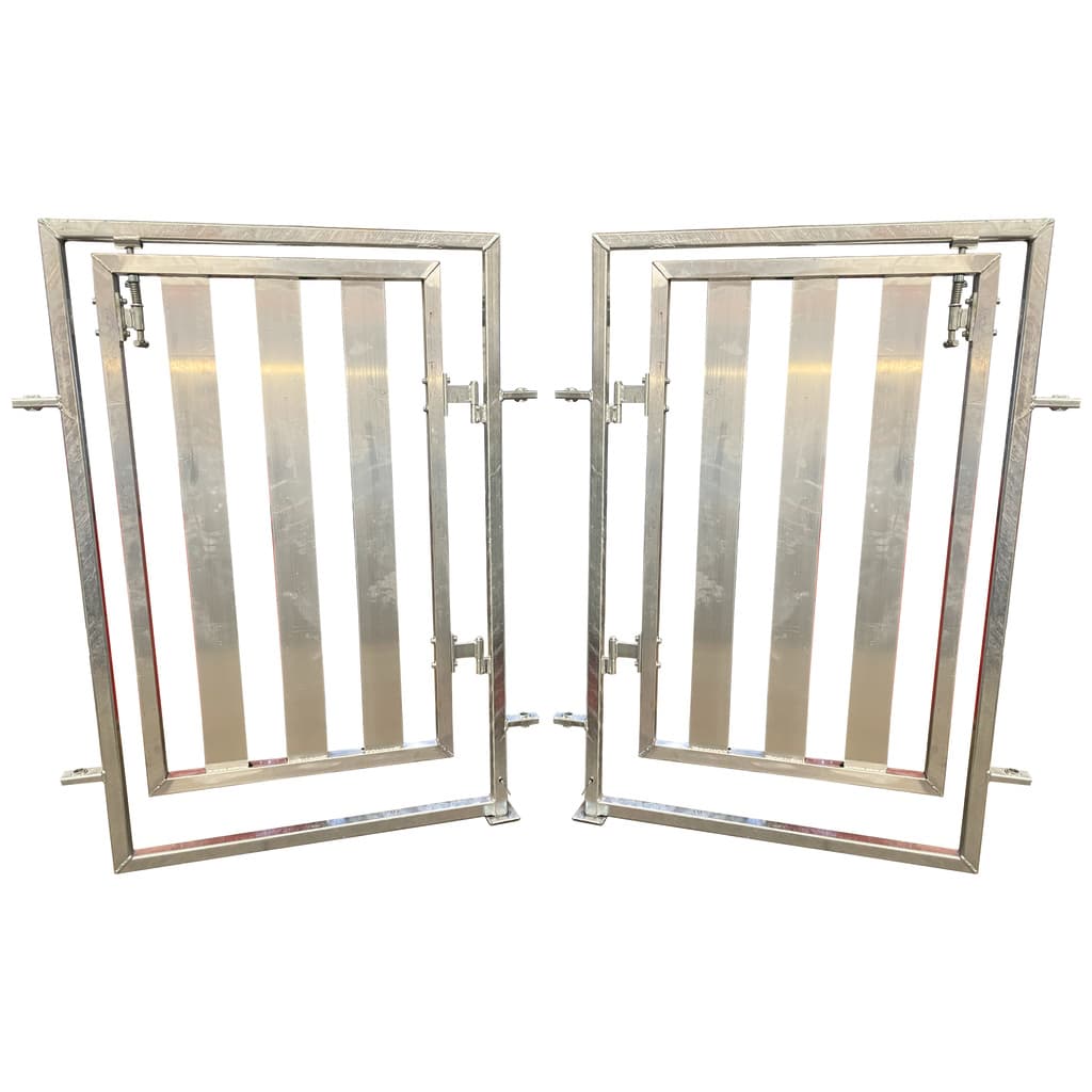 Spare part image Compuerta con puerta para Titanium (Pro) & Rodium Master