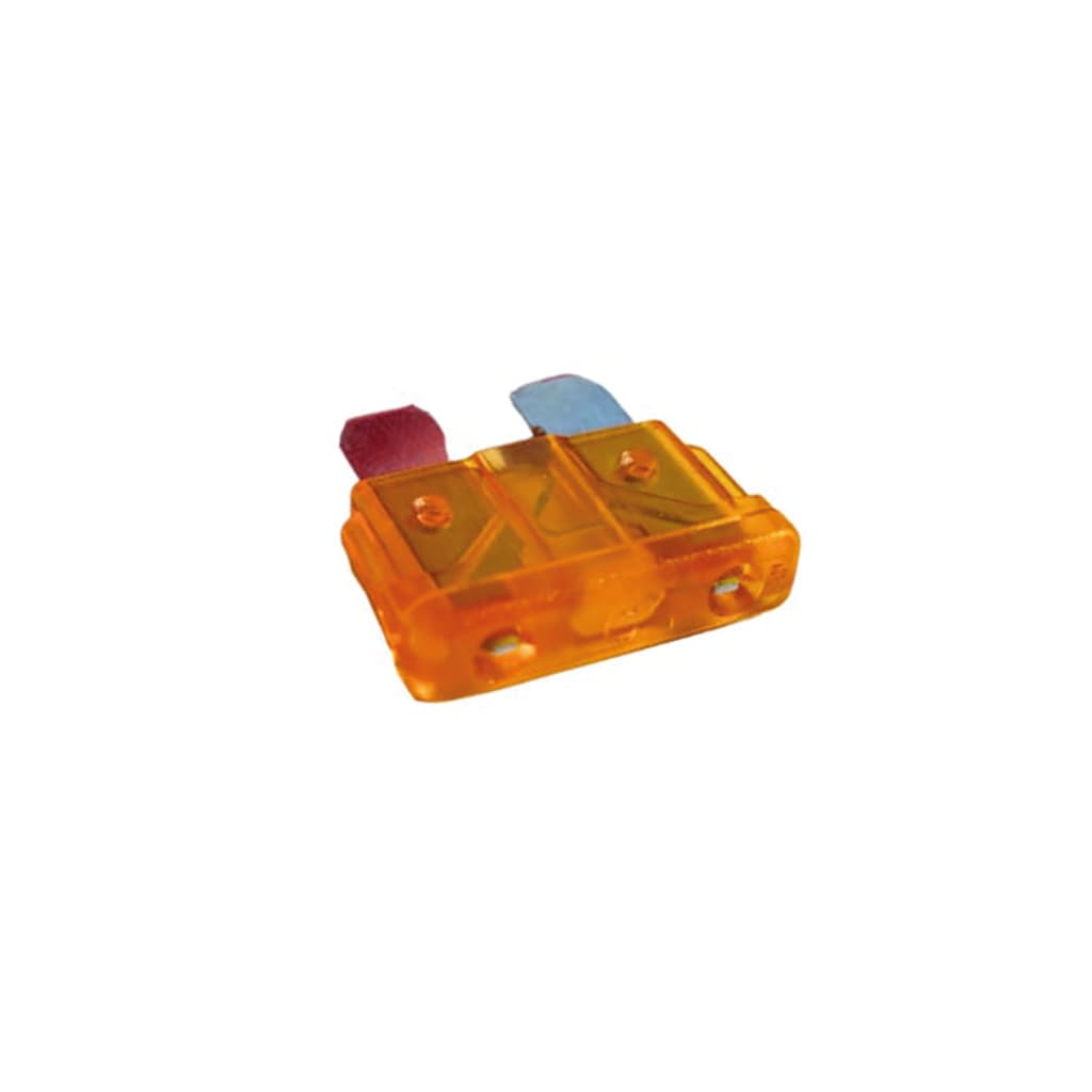 Spare part image Fusible 5A para circuito de control carro Porky's pick-up, naranja
