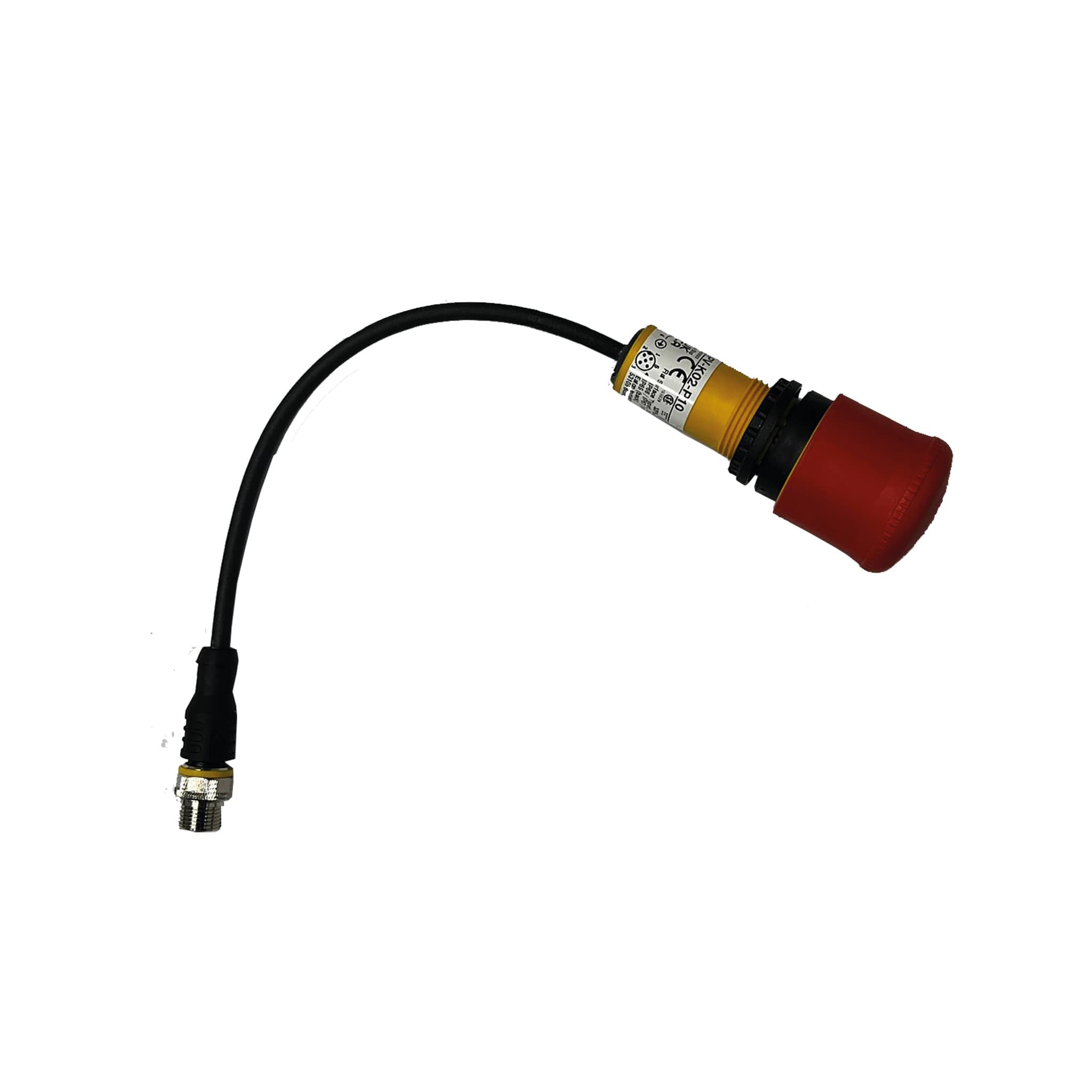 Spare part image Parada de emergencia para Potro Chrome