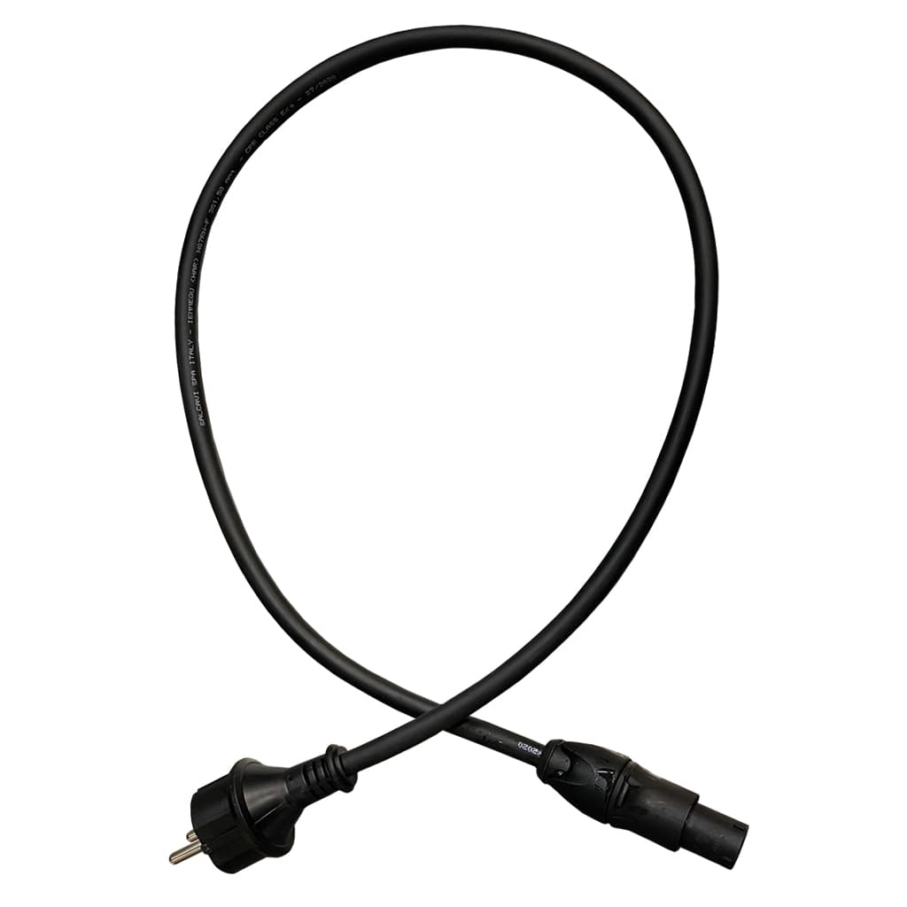 Spare part image Cable de alimentación para AutoHoofClean International